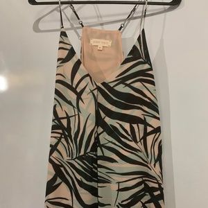 XS Eight Sixty racer back sundress